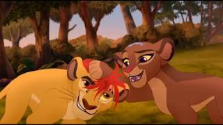 The Lion Guard when I'm with you 1/2
