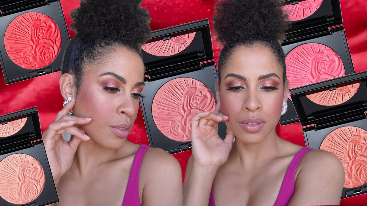 PAT MCGRATH Divine Blush Collection PART DEUX | Alicia Archer