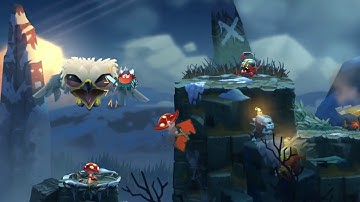 Oddmar — релизный трейлер