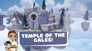🔴[LIVE] PALIA! Exploring Temple of The Gales! Send Help! #palia @playPalia