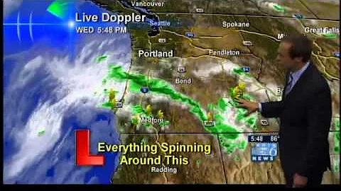 KOIN Forecast 530 p.m, August 7, 2013