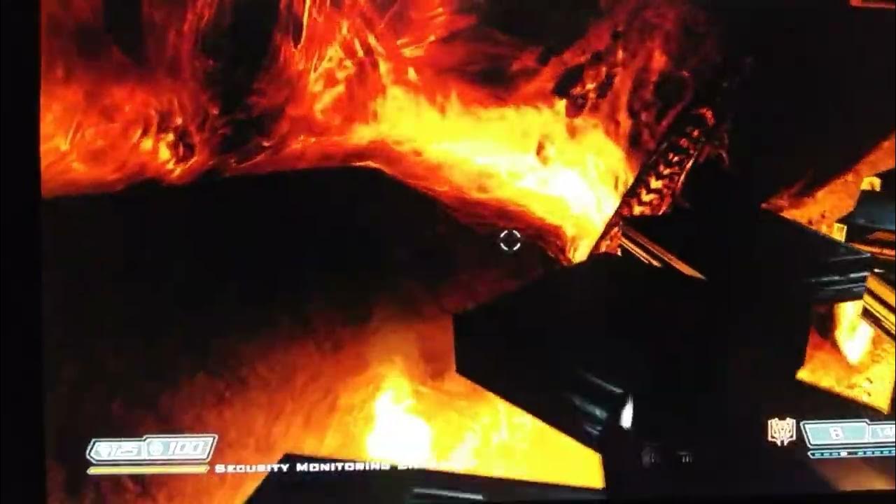 Doom 3 Central Processing Original Vs BFG Edition YouTube doom-3-central-processing-original-vs-bfg-edition-youtube