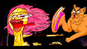 Animation Tutorial: Learn to Smear in 60 seconds (Robot Voice)