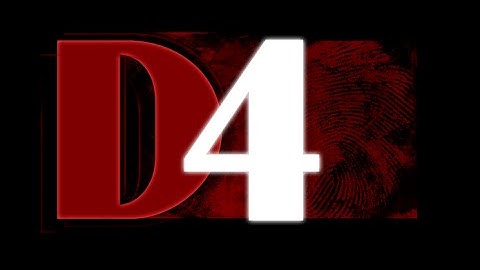 D4 Dark Dreams Don