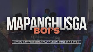Mapanghusga 2k24 (Official Entry for QUESTS: UP Fair Thursday Battle of the Bands)
