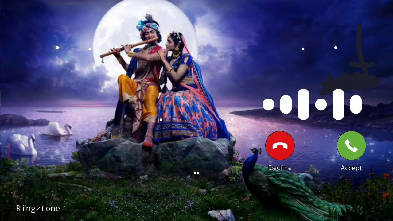 Lord Krishna Flute Ringtone  Download Link 