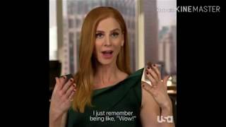 Gabriel Macht and Sarah Rafferty talks about first day incident in suits