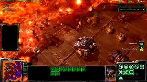 Starcraft 2 Sam Didier interview