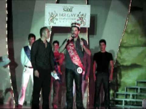 Mr.Gay Mexico 2007 "El Concurso" Vol #3