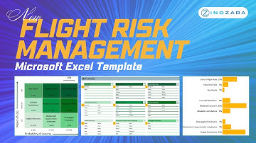 Flight Risk Management Microsoft Excel Template Demo