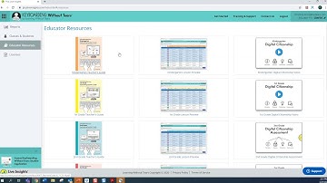 How-To: Getting Started with Keyboarding Without Tears Part III -  Your  Dashboard