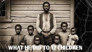 The Tennessee Cellar Where Twelve Children Were Hidden — 1856