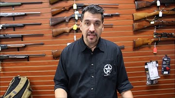 Patriot Mag Release (BB Reloaded) : Disc / Glue Explanation - BULLET BUTTON