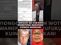 WAMEPIGWA MARUFUKU KUINGIA MAREKANI