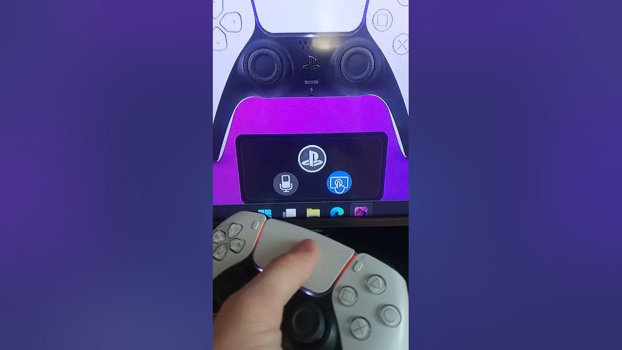 Тест геймпада - YouTube