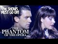 Video thumbnail of "'The Phantom of The Opera' Sarah Brightman & Antonio Banderas"