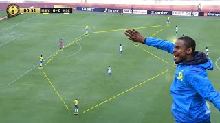 Mamelodi Sundowns' Beautiful football explained!