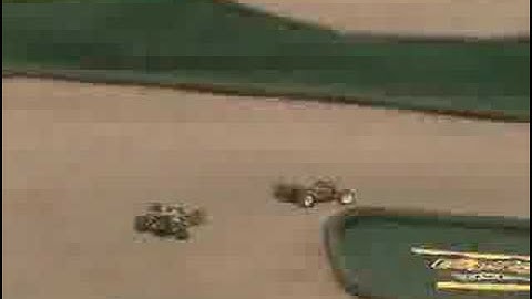 2008 Hot Rod Hobbies Shoot-Out Mod Buggy Qualifier H4 B