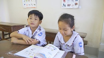 Đạo đức 1 - Bài 8: Quan tâm, chăm sóc cha mẹ.