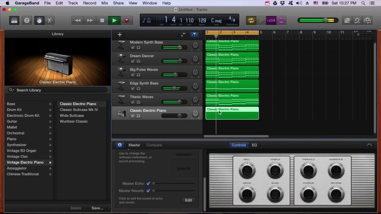 Make A Beat Drop On Garageband Make A Beat Drop On Garageband