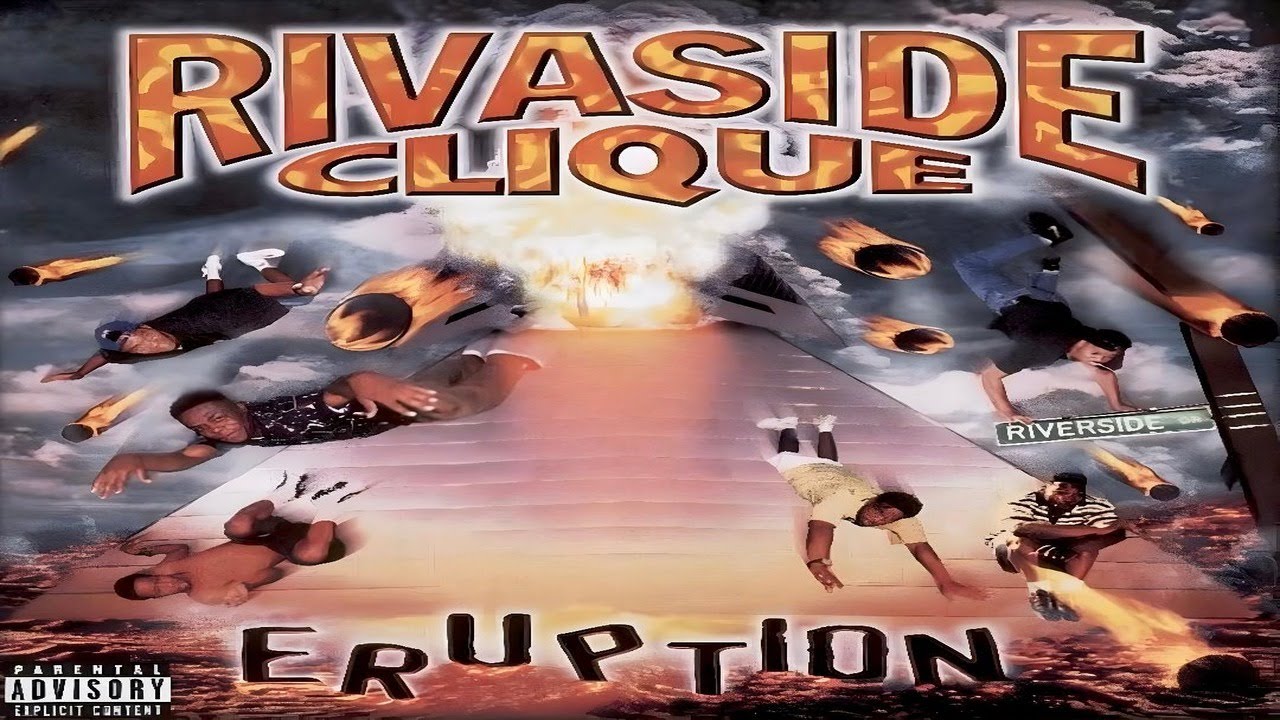 G-RAP【RIVASIDE CLIQUE】Eruption RIVASIDE CLIQUE - ERUPTION (FULL ALBUM) (2000) - YouTube