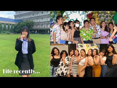 Life recently 2022: honor’s day, birthday celebration 🎉