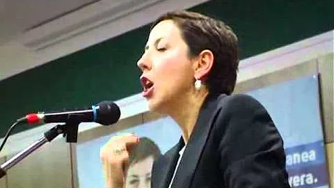 Anna Ferrazzano sindaco per salerno