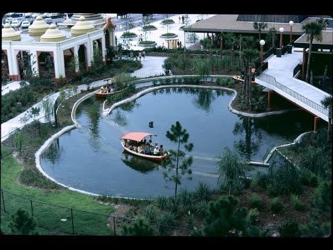 Abandoned Locations Busch Gardens Houston Youtube