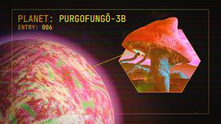 Purpose is a Lossy Road | Dark Space Ambient for Concentration | Retro Sci-Fi | 1h