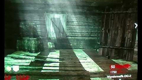 Cod5 Shi No Numa Gun Glitch