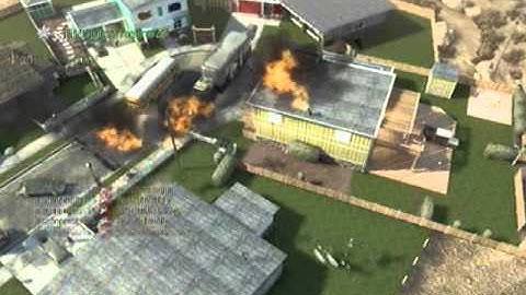 6 man rolling thunder on nuketown BLACK OPS