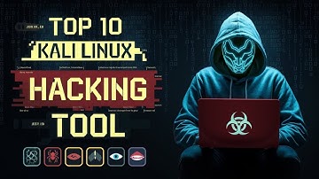 Top 10 Essential Hacking Tools Used by Professionals in Cybersecurity