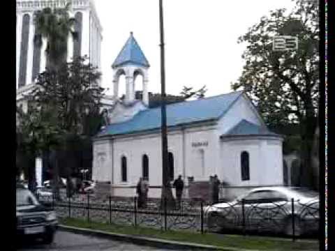 წმინდა „ბარბარეს\" სახელობის ტაძრის რესტავრაცია ნებართვის გარეშე მიმდინარეობს