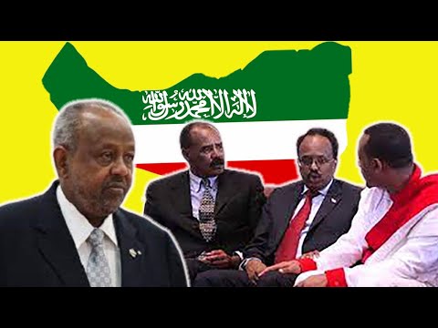 Afgembigii Jabuuti oo Xogo laga Helay iyo Madaxweyne Geelle oo Runta looga Sheegay Somaliland