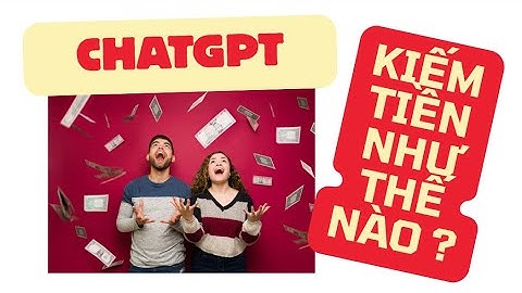 ChatGPT kiếm tiền như thế nào? Chiến lược của OpenAI, #AI #Chiếnlượctrítuệnhântạo #KiếnthứcvềAI