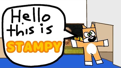 stampylonghead animated intro