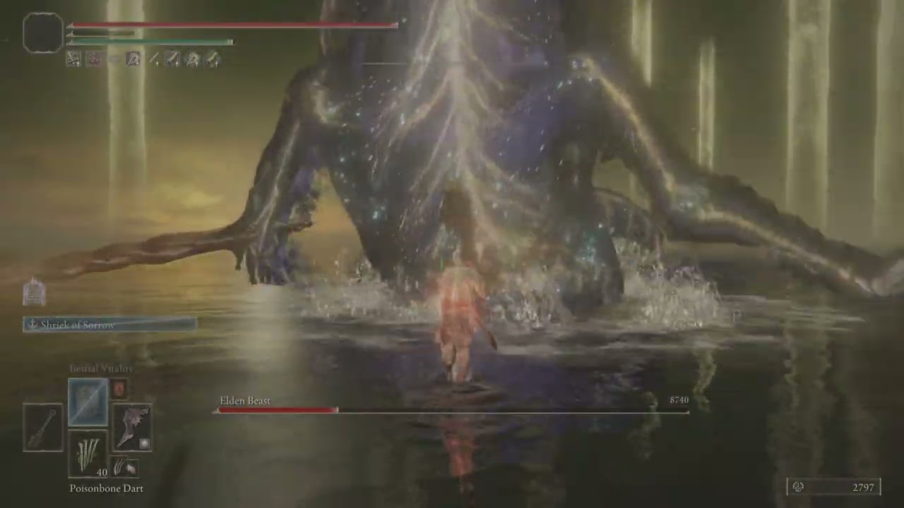 C. Weapons 13 arc/str (Radabeast)