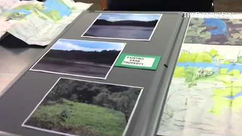 Codorus State Park manager Warren Werntz talks abo...