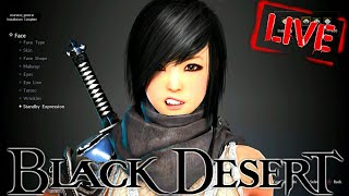 Live De Black Desert Ps4