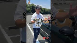 注目! 世界に誇れる日本のお宝♬ ダイハツ コペン 言い間違えてますが屋根閉めている時ならゴルフバックも入る♬ E-CarLife with 五味やすたか