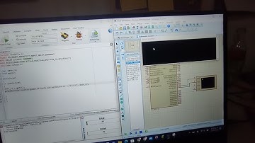 simulacion proteus comunicacion serial