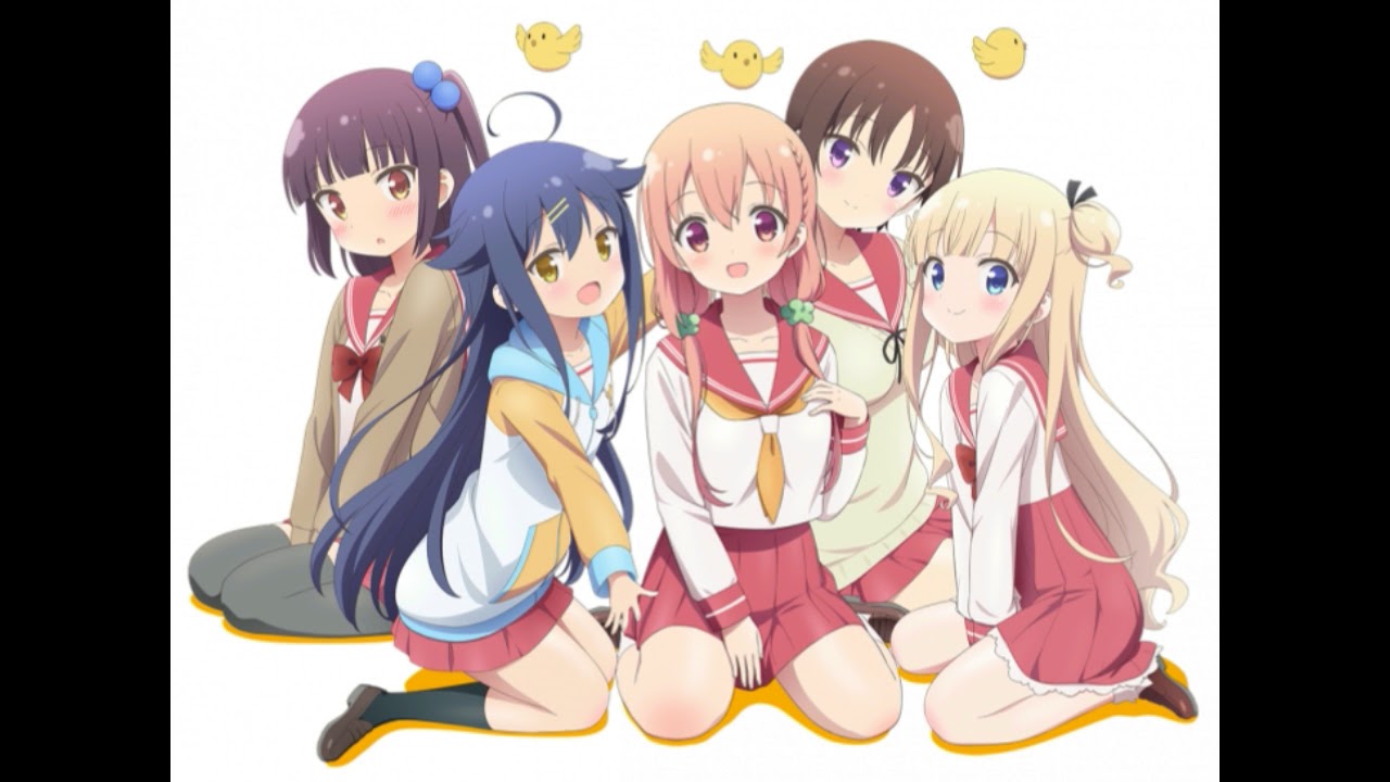 Get Shiawase Iro Hinako Note Hiiragi Mayuki Cv Ogura Yui Hagino Chiaki Cv Toujou Hisako Youtube HD Wallpaper Shiawase Iro Hinako Note Hiiragi Mayuki Cv Ogura Yui Hagino Chiaki Cv Toujou Hisako Youtube For iPhone