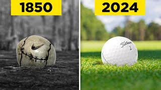 The Entire History Of Golf.. (13002024)