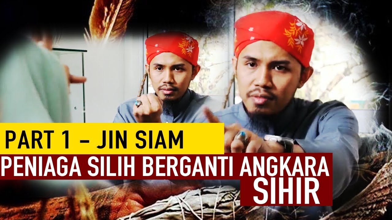 PART 1 PENIAGA DISIHIR TERJUMPA BARANG??