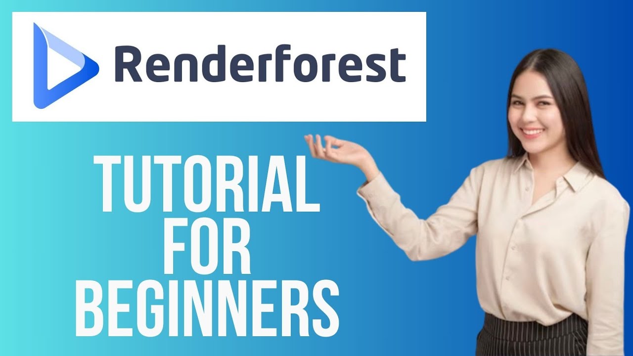 Renderforest Explainer Renderforest Tutorial for Beginners | How to Use Renderforest - YouTube