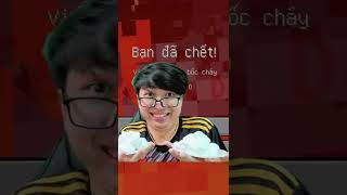 VinhMC Và Anh Trai Chiến Đấu !!! Ai Thua Bị Úp Bánh Kem Vô Mặt 😂 Parkour Minecraft