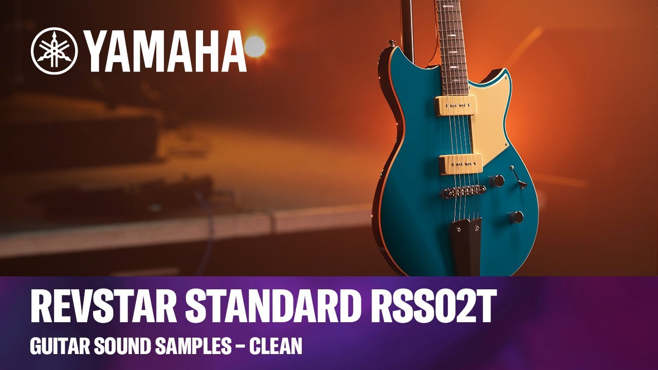 Yamaha | Revstar Standard RSS02T | Cornerstone Music