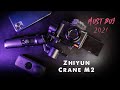 Zhiyun Crane M2 Review - The Best Compact Gimbal for the Sony ZV-1 Under $200 in 2021