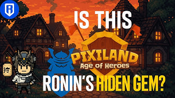Pixiland: Age of Heroes – First Look Gameplay & Honest Review (Ronin Games)