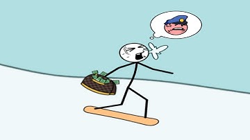 Thief Draw Escape Puzzle Level 51 52 53 54 55 56 57 58 59 60 Walkthrough